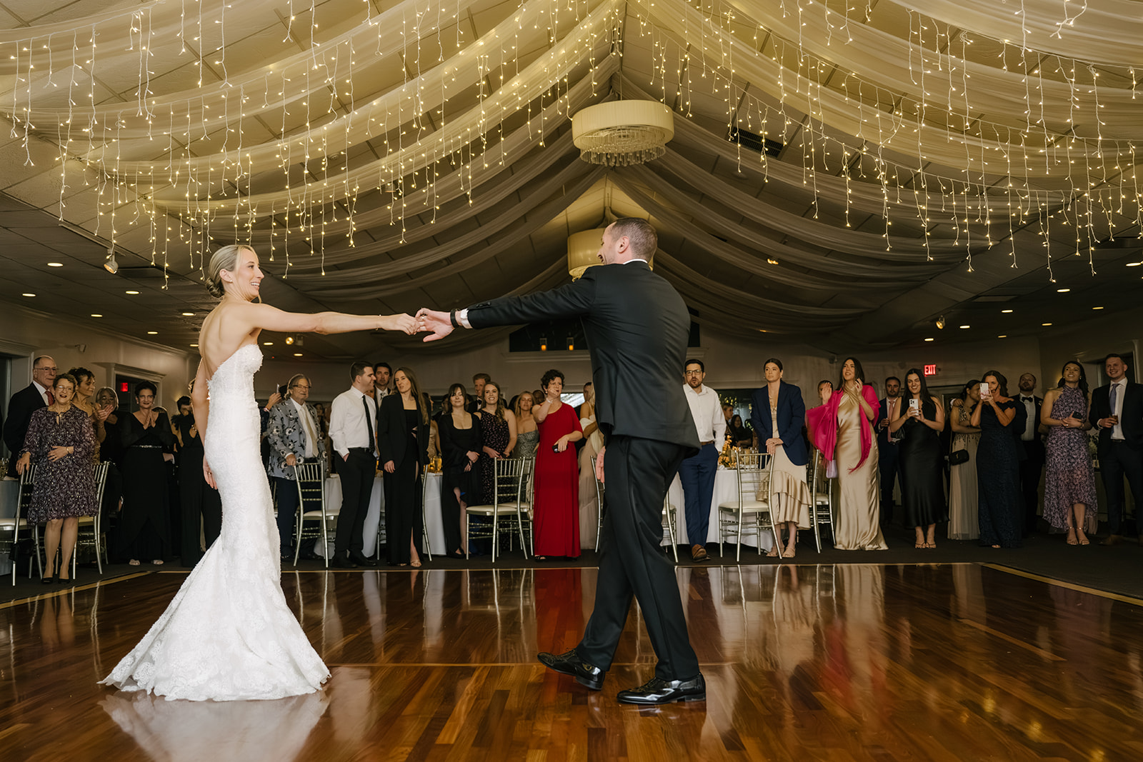 Erin + Chris | Flowerfield